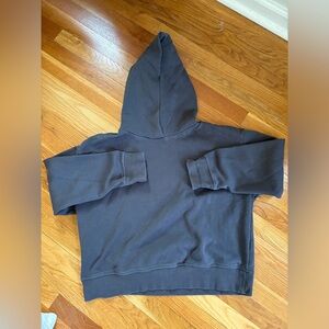 Zara Grey Sweatshirt